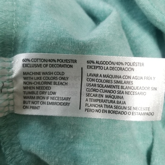 U.S. Polo Assn. Kids Casual Short Sleeve Tee. EUC. Size XL 14-16. - Picture 6 of 6